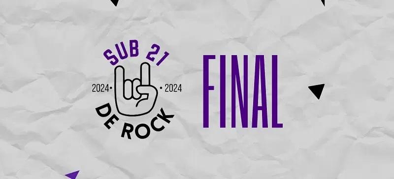 FINAL SUB 21 DE ROCK - ABONO DOS DIAS